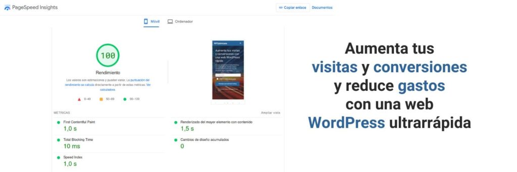 Cómo optimizar los recursos de WordPress